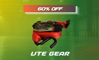 Ute Gear on Sale